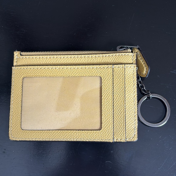 Coach Cardholder Change Wallet - like new - Picture 2 of 3